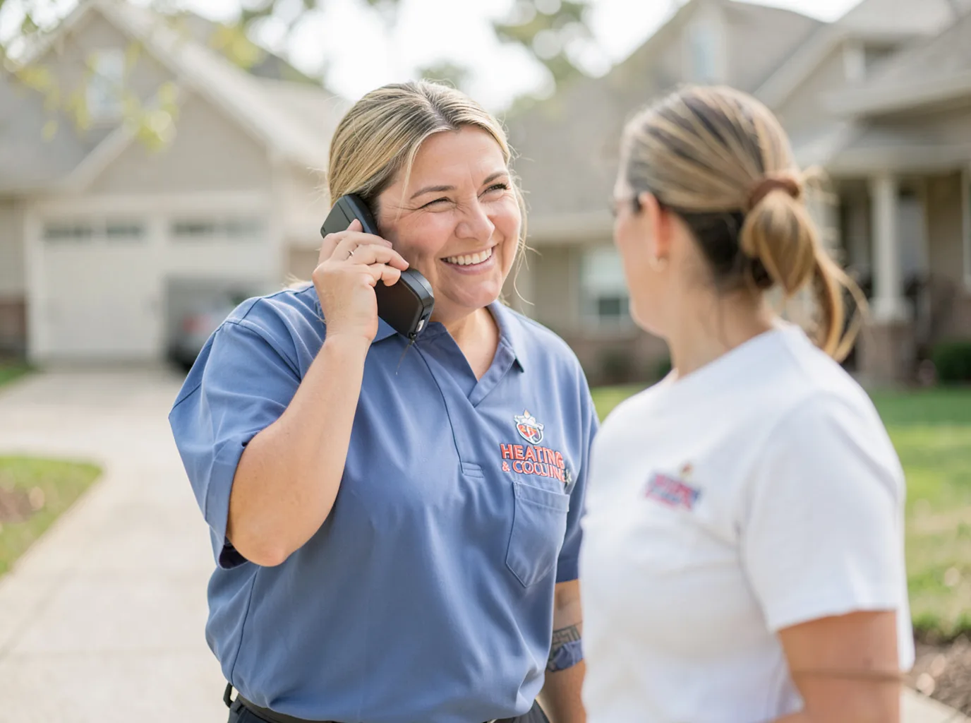 Hvac Repair Yutan, NE FAQs